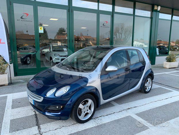 Smart Forfour 2005