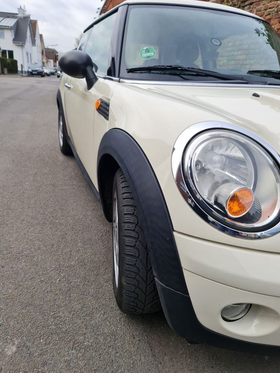 Mini Cooper 2009
