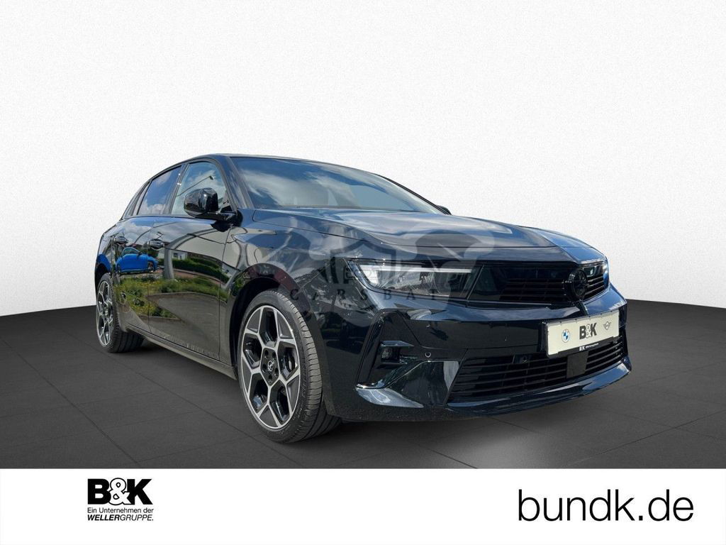Opel Astra 2023