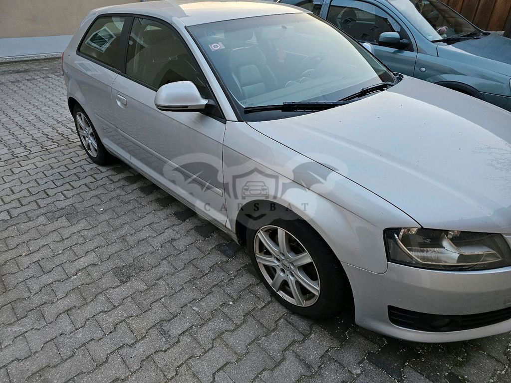 Audi A3 2009