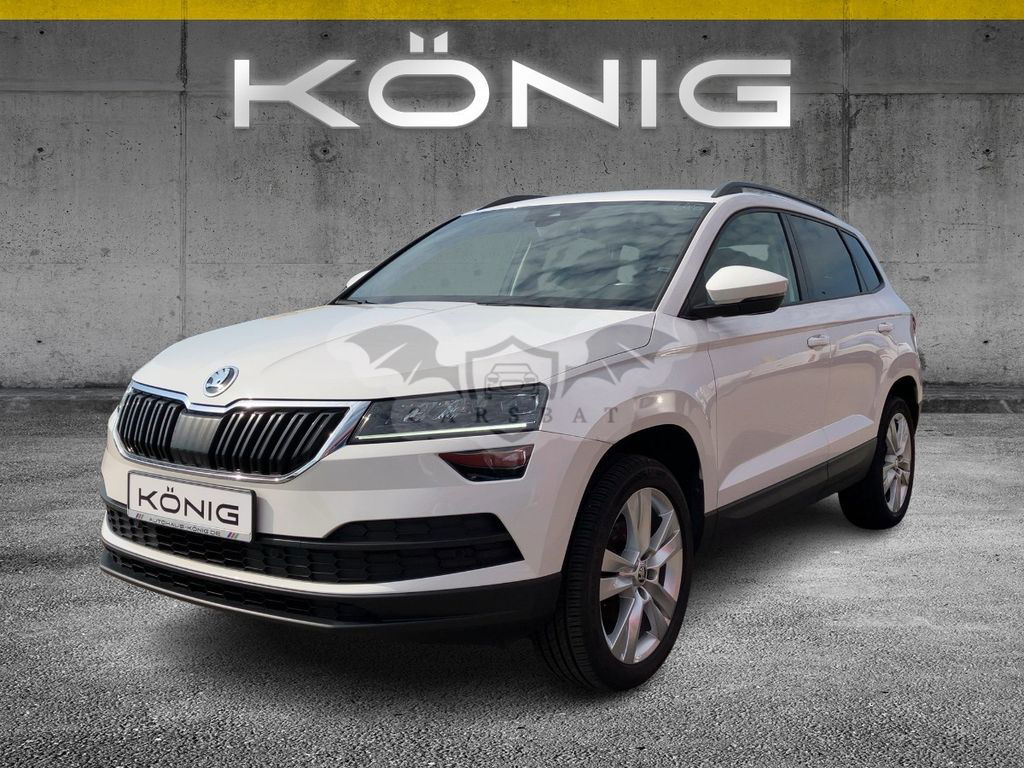 Skoda Karoq 2019