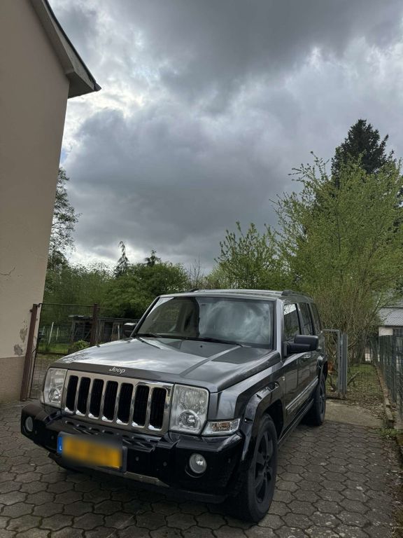 Jeep Commander 2007