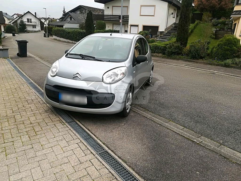 Citroën C1 2006
