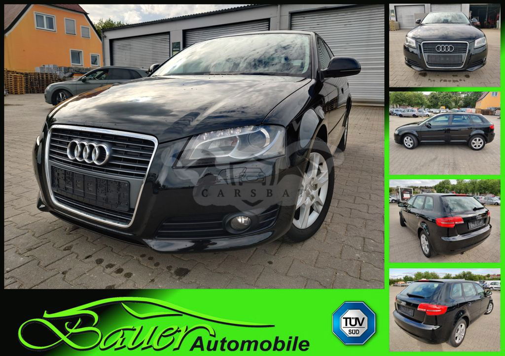 Audi A3 2010