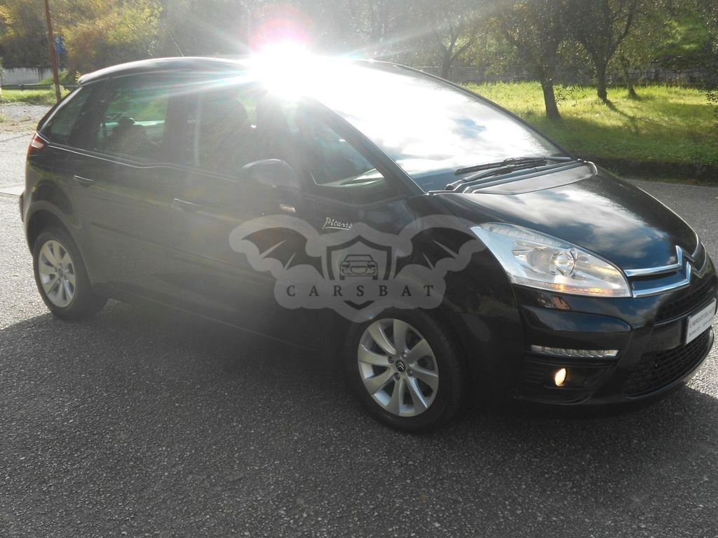 Citroën C4 Picasso 2011