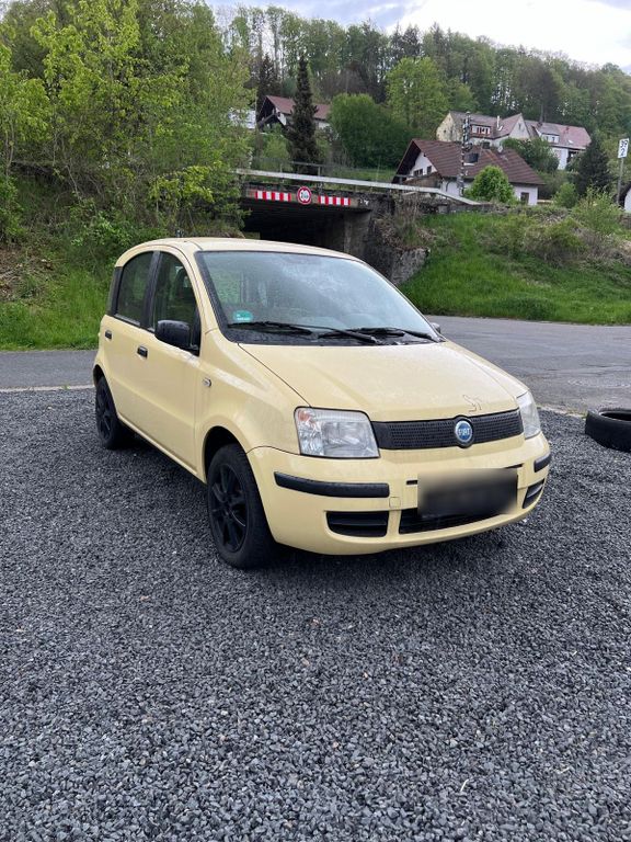 Fiat Panda 2007