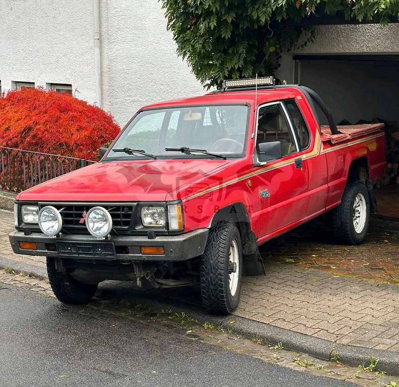 Mitsubishi L200 1990