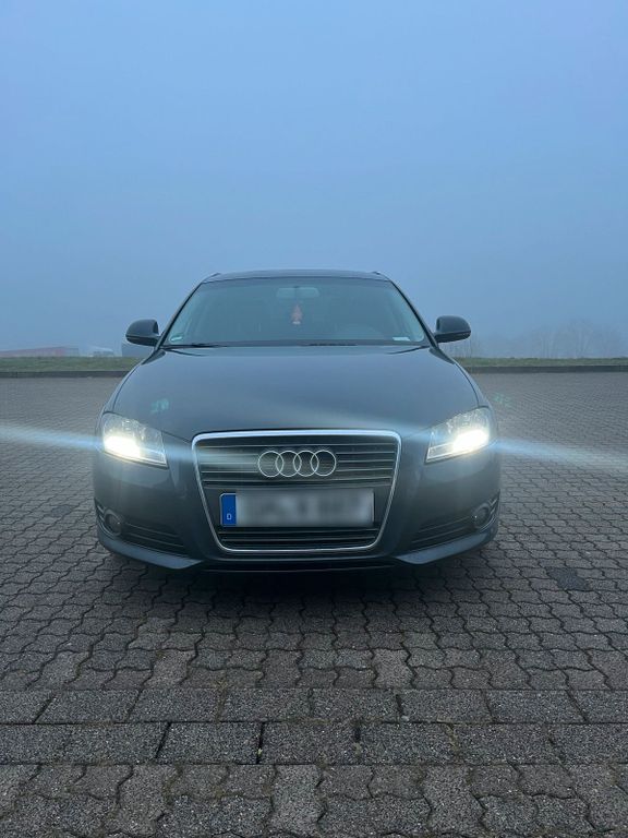 Audi A3 2010