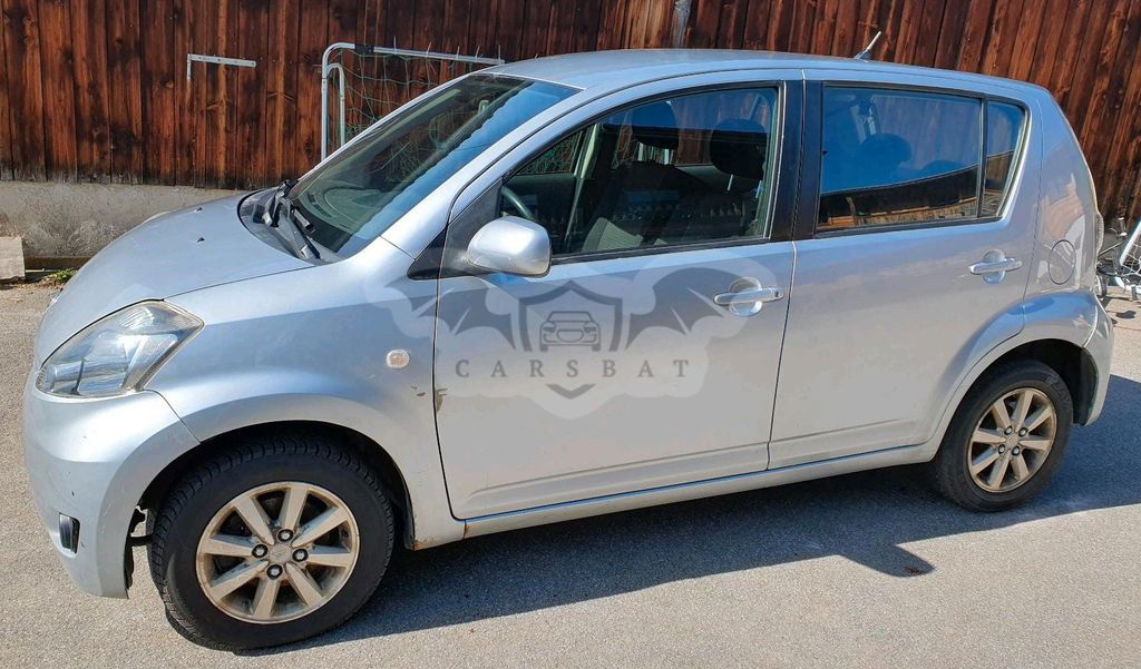 Daihatsu Sirion 2010