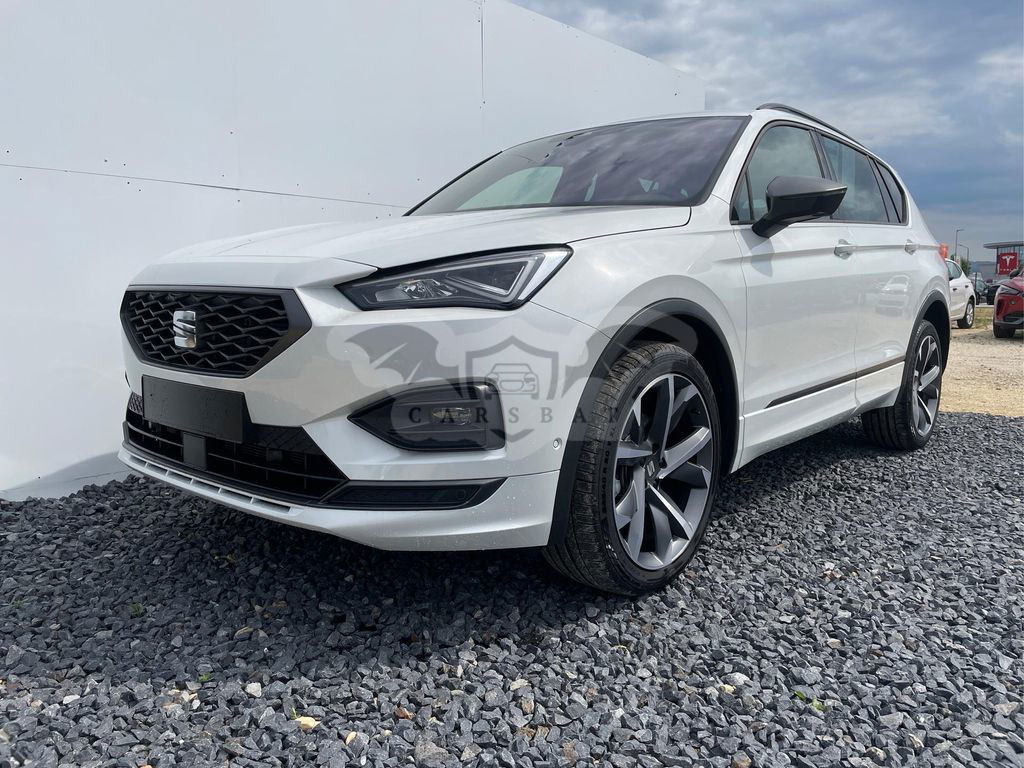 Seat Tarraco 2023