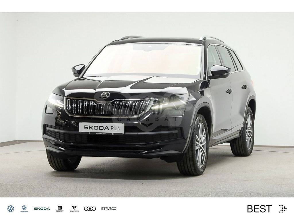 Skoda Kodiaq 2021