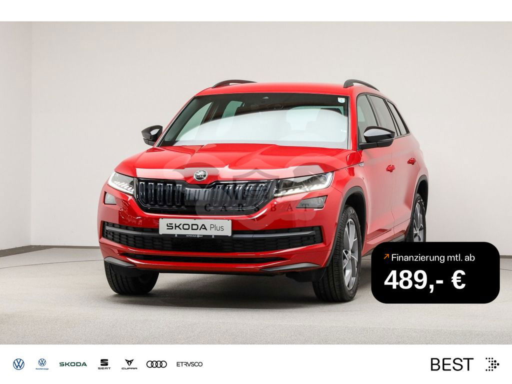 Skoda Kodiaq 2021