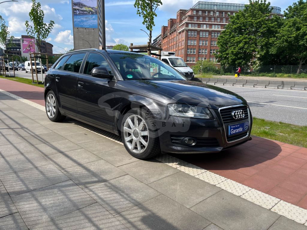 Audi A3 2010