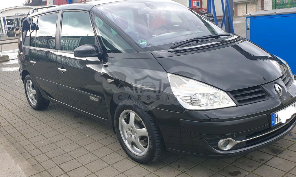 Renault Espace 2007