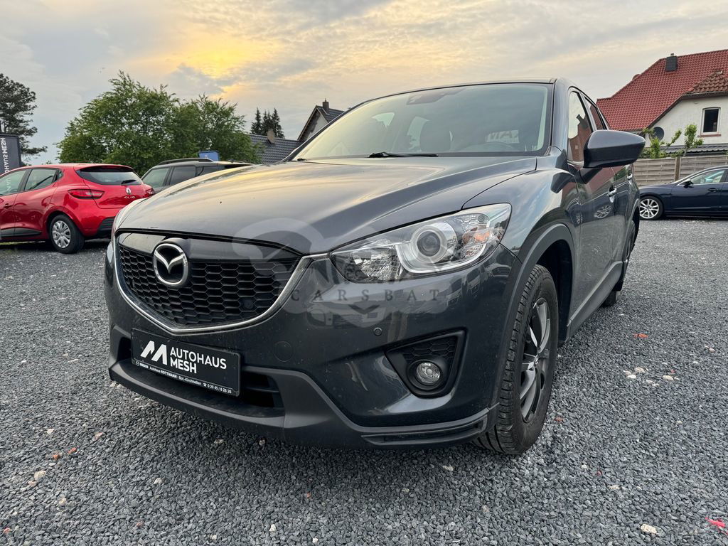 Mazda CX-5 2014