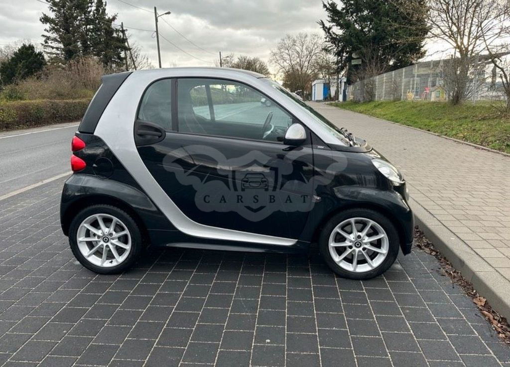 Smart Fortwo 2012