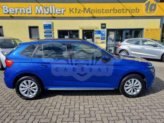 Skoda Kamiq 2023