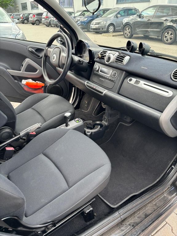 Smart Fortwo 2012
