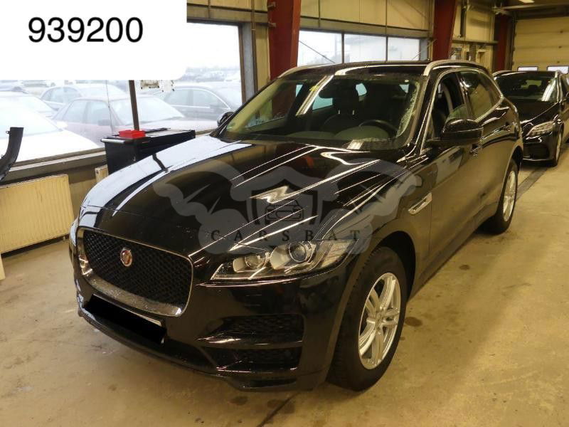 Jaguar F-Pace 2020