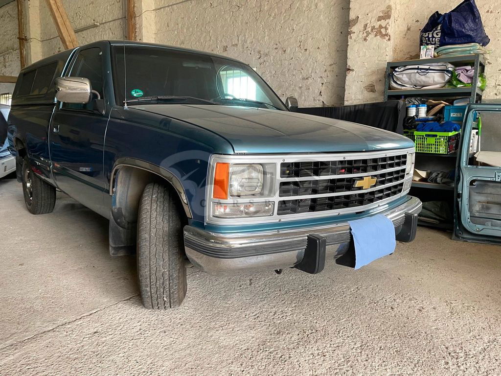 Chevrolet C/K Series C1500 1988