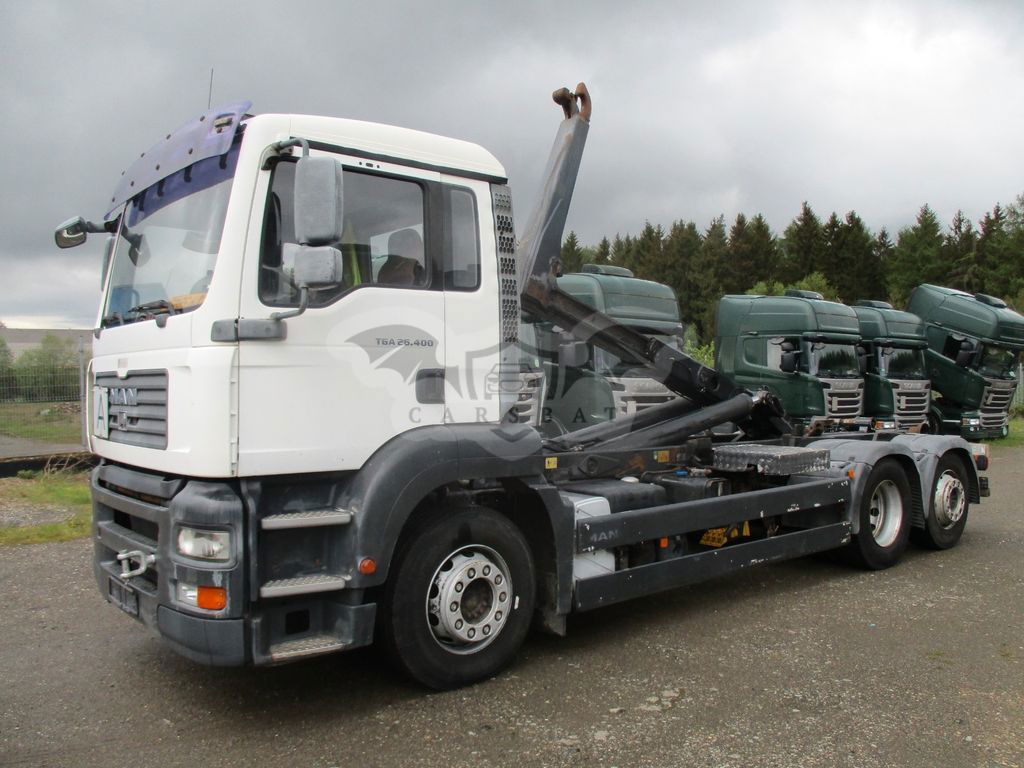 MAN TGA 2007