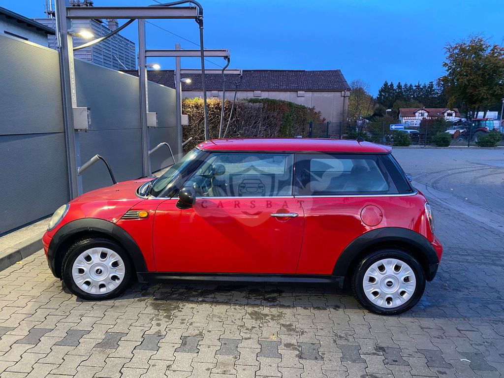Mini One 2009