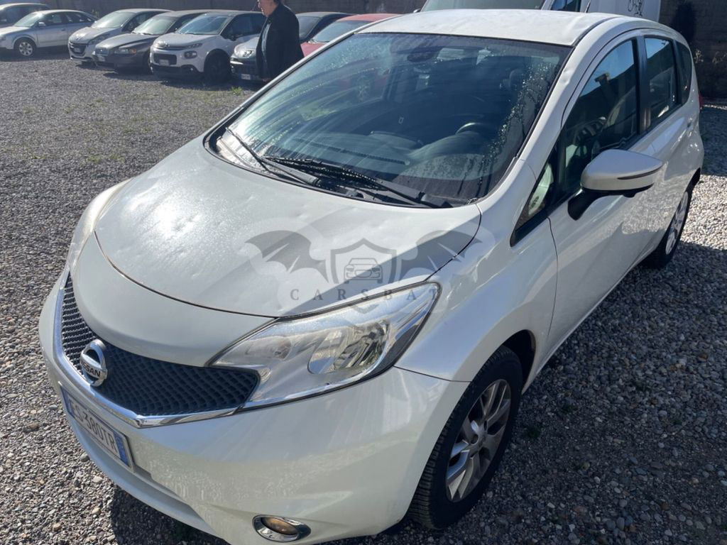 Nissan Note 2013