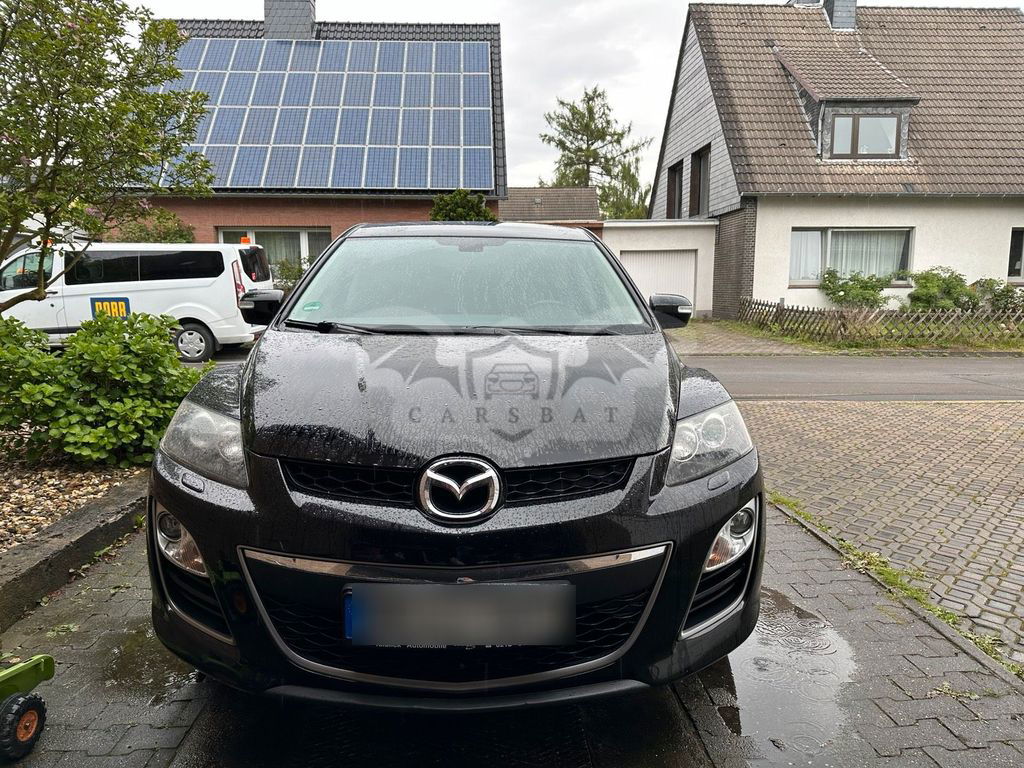 Mazda CX-7 2009