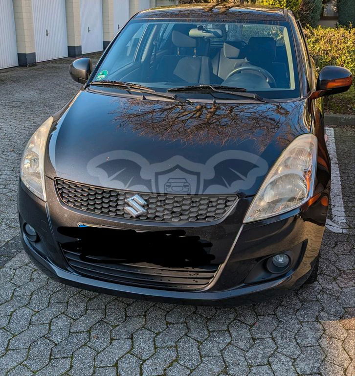 Suzuki Swift 2011