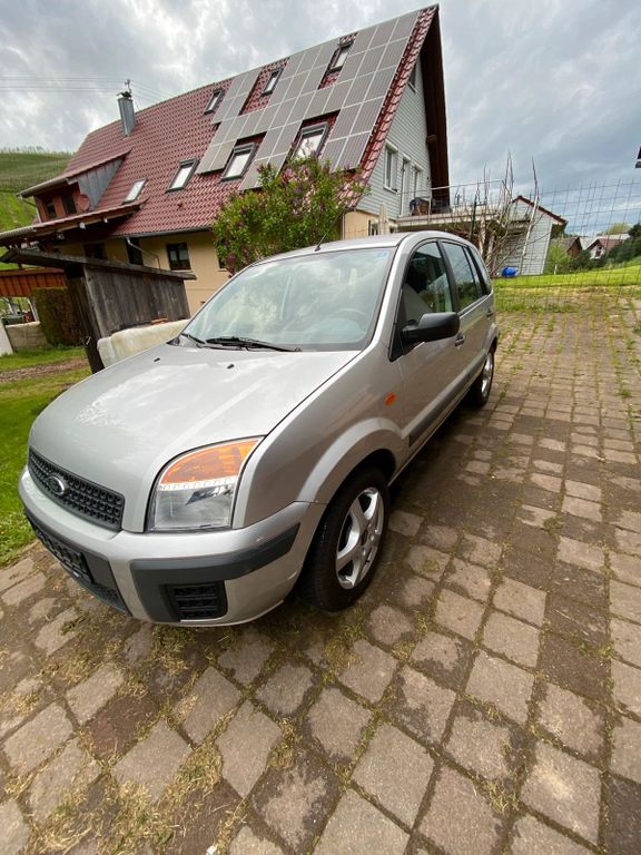 Ford Fusion 2007