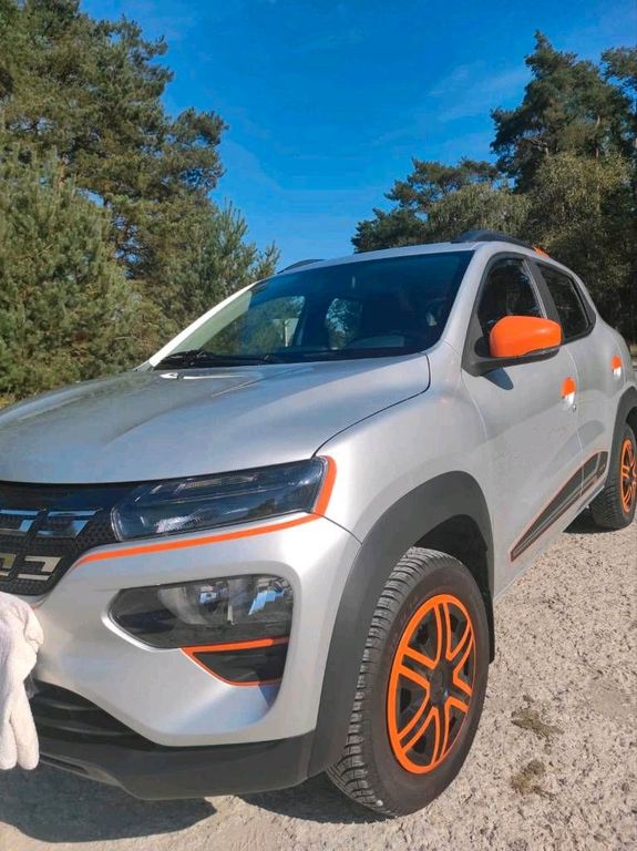 Dacia Spring 2022