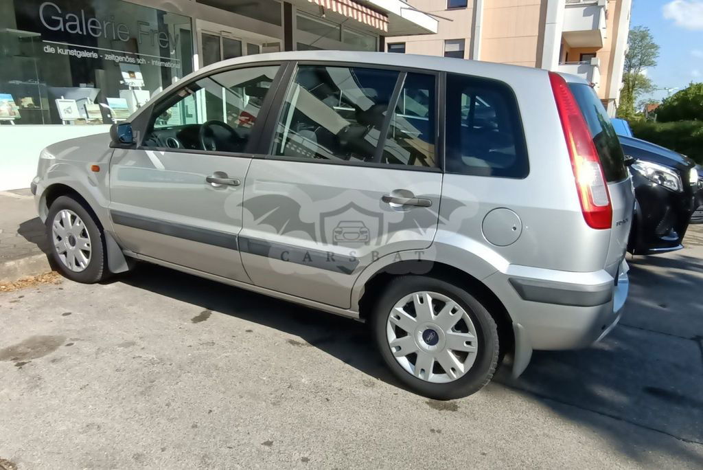 Ford Fusion 2007
