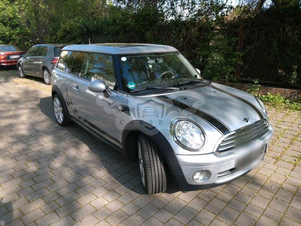 Mini Clubman 2008