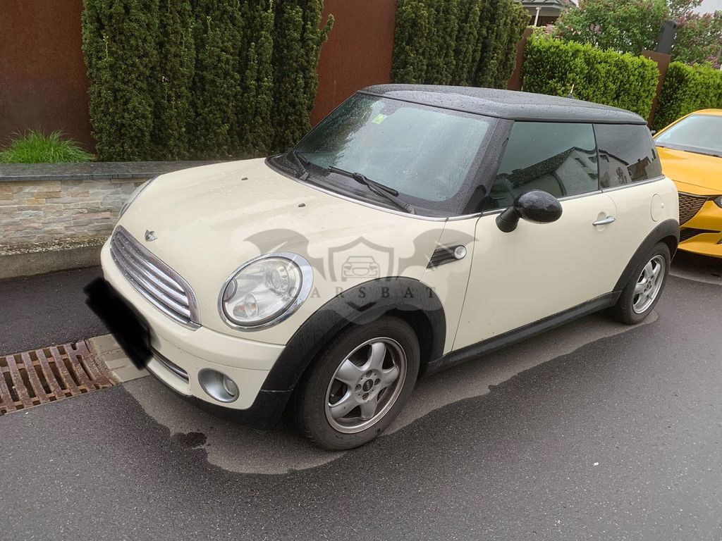 Mini Cooper 2009