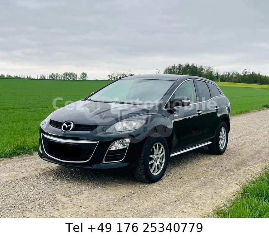 Mazda CX-7 2010