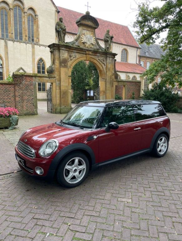 Mini Clubman 2008