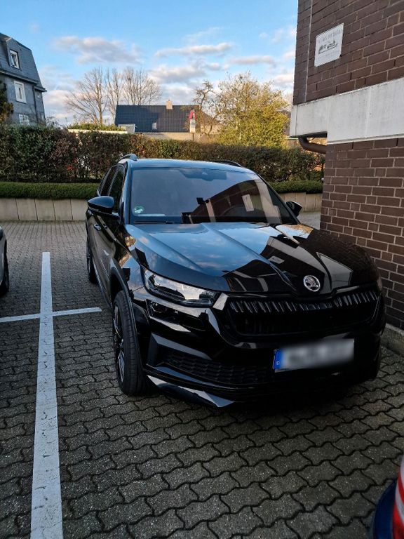 Skoda Kodiaq 2023