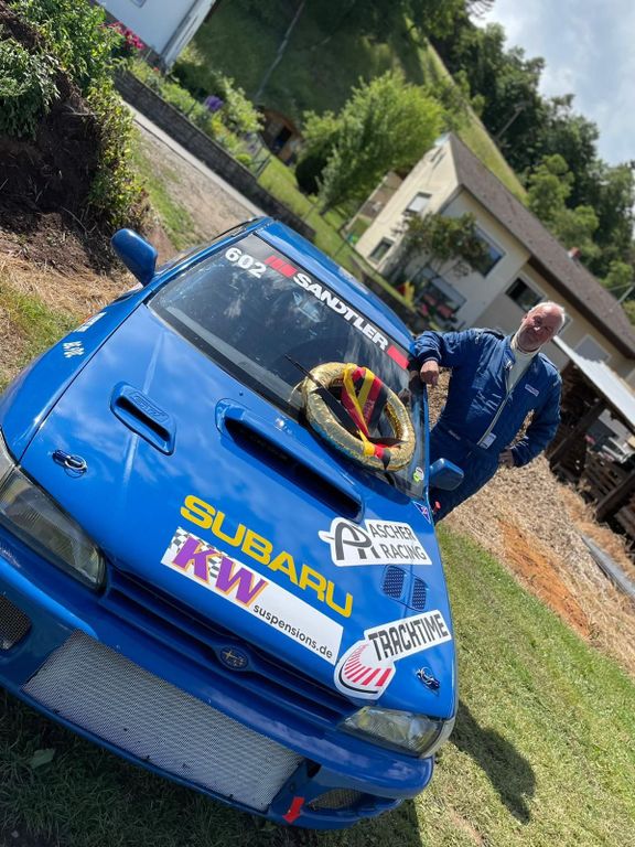 Subaru Impreza 1993