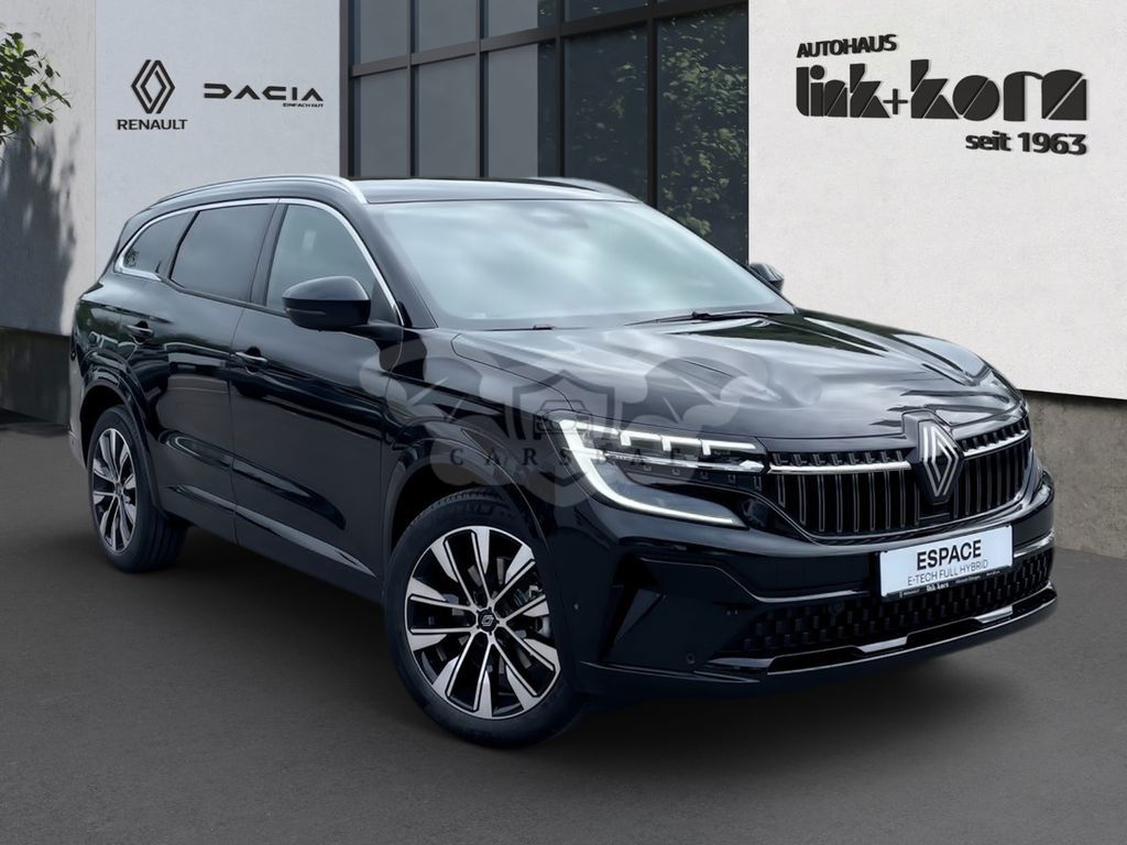 Renault Espace 2024