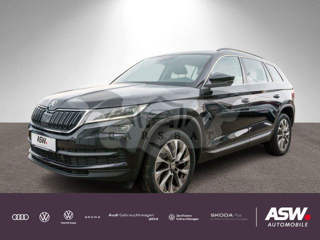 Skoda Kodiaq 2021