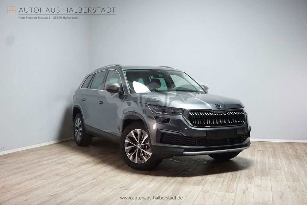 Skoda Kodiaq 2024