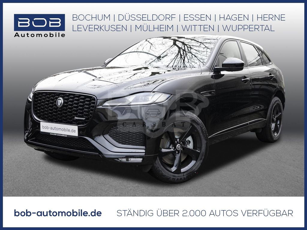 Jaguar F-Pace 2024