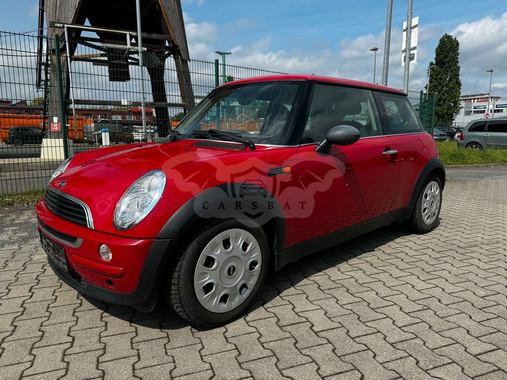 Mini One 2004