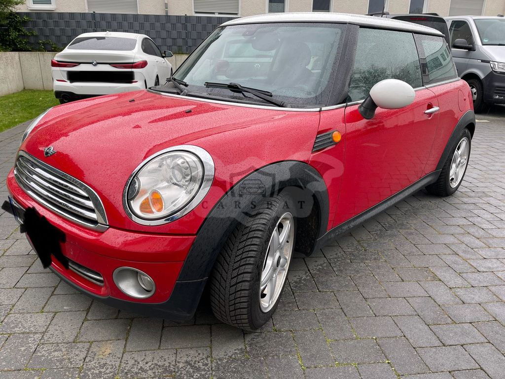 Mini Cooper 2009