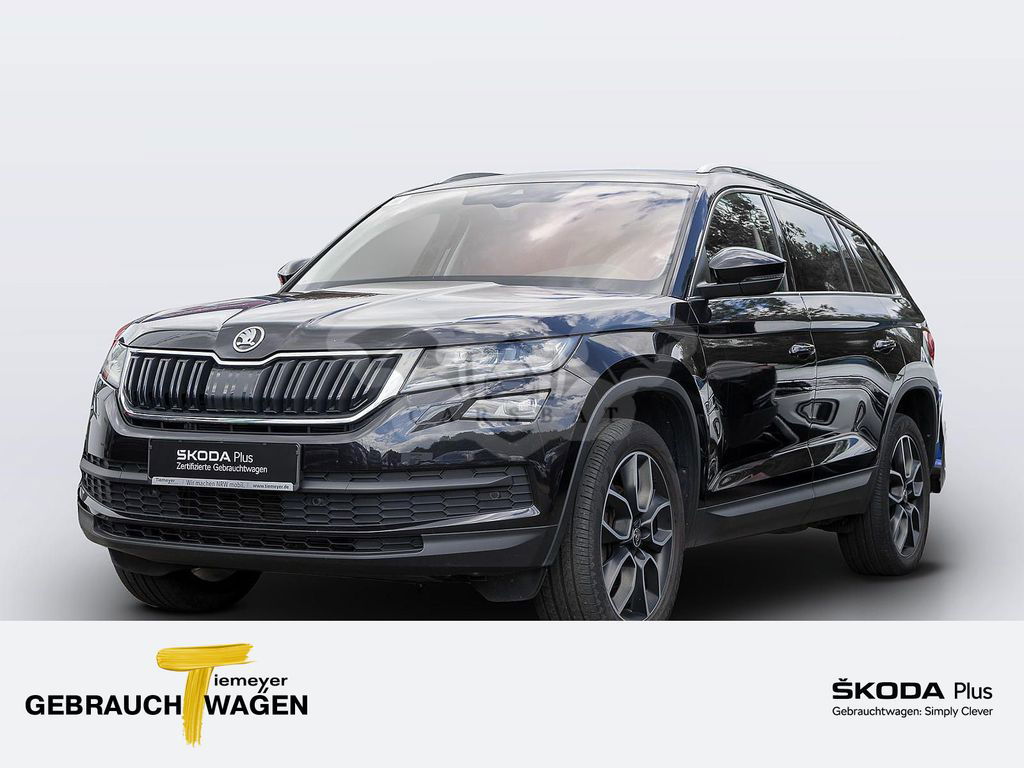 Skoda Kodiaq 2021