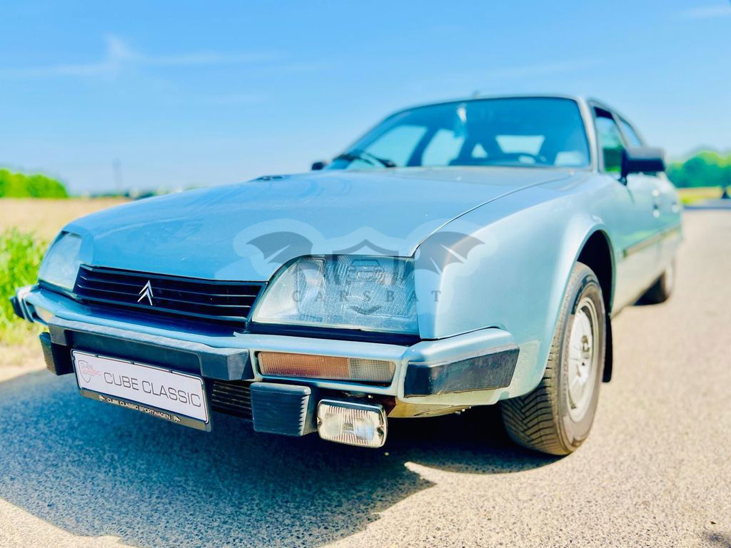 Citroën CX 1986