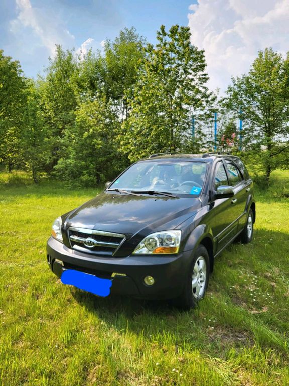 Kia Sorento 2010