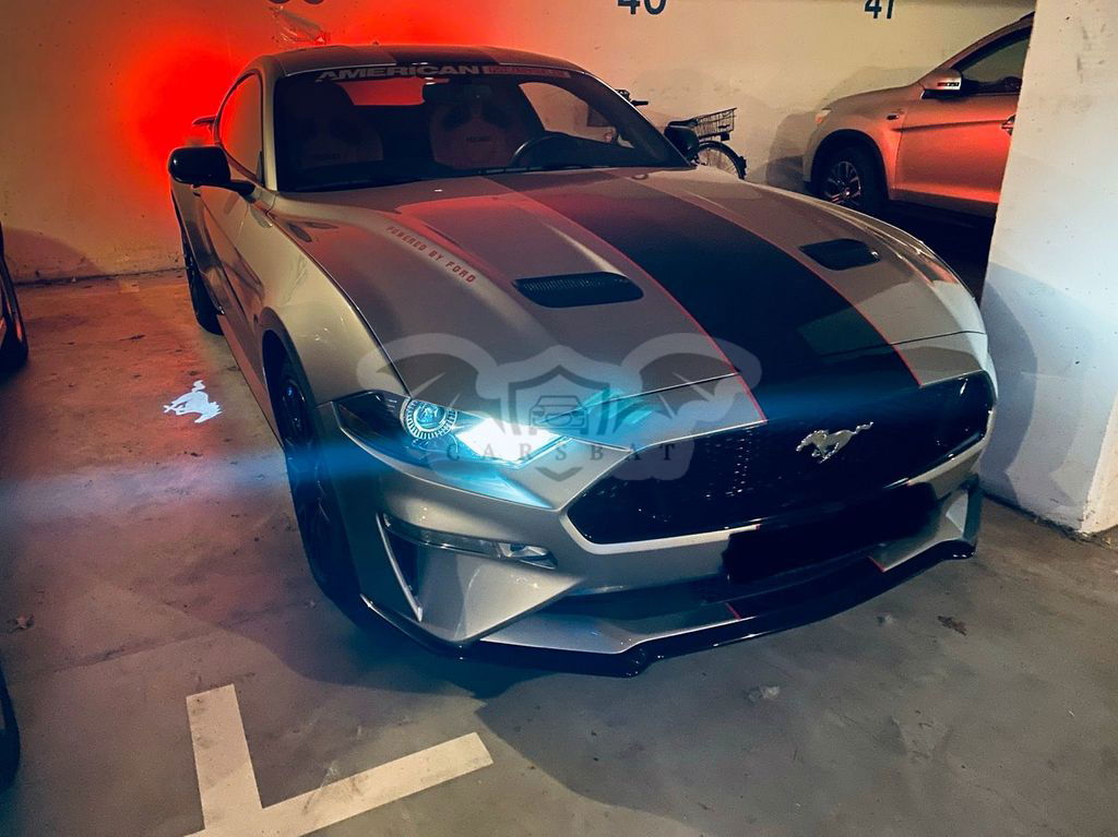Ford Mustang 2021