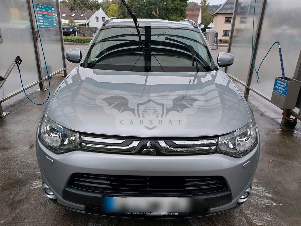 Mitsubishi Outlander 2013