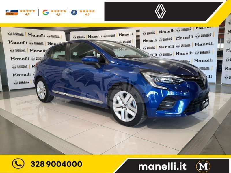Renault Clio 2021